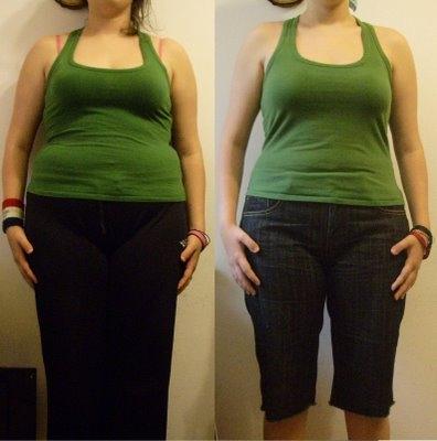 nuez dela india para adelgazar antes y despues de bajar